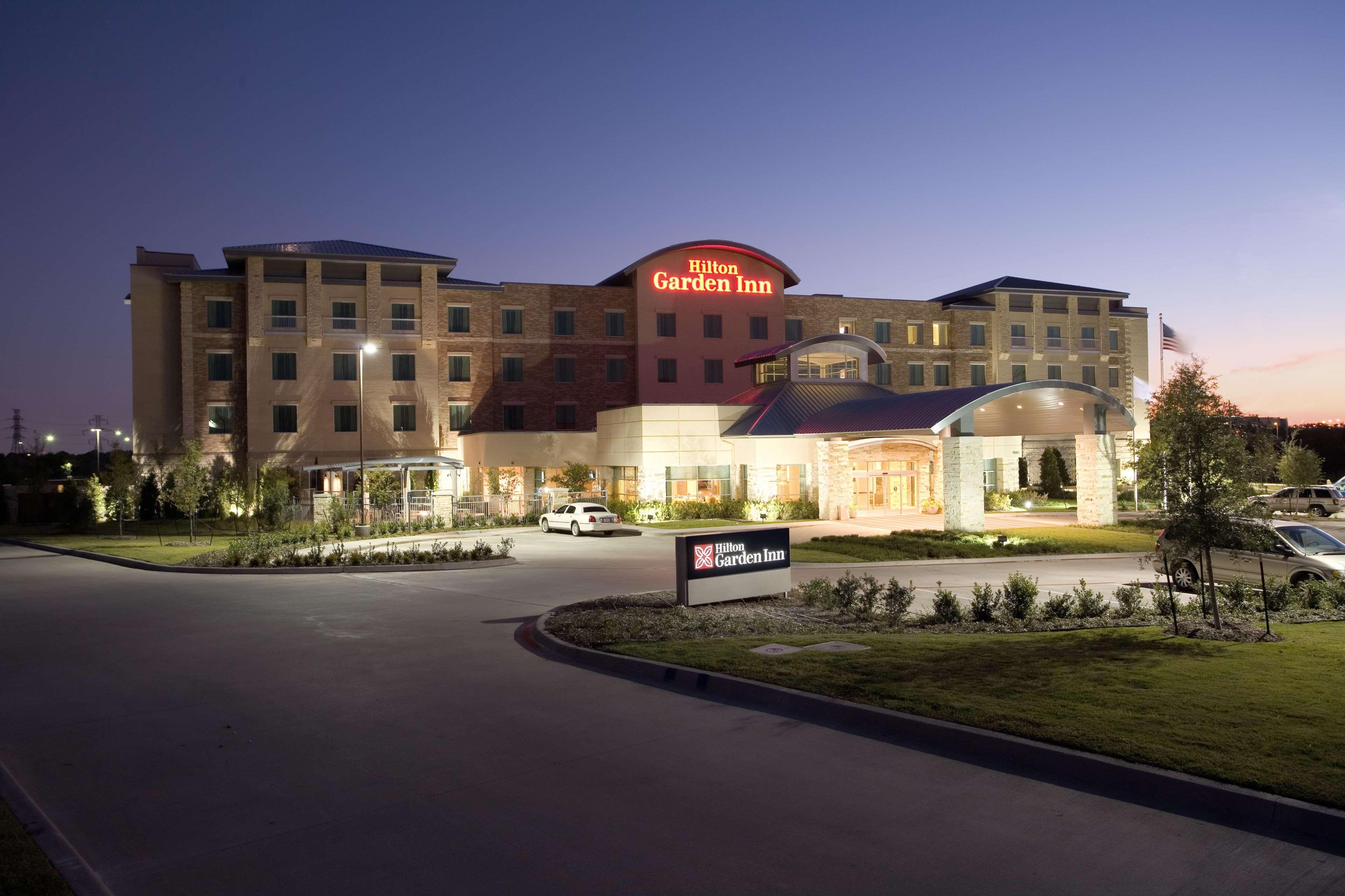 Hilton Garden Inn Dallas Richardson Εξωτερικό φωτογραφία