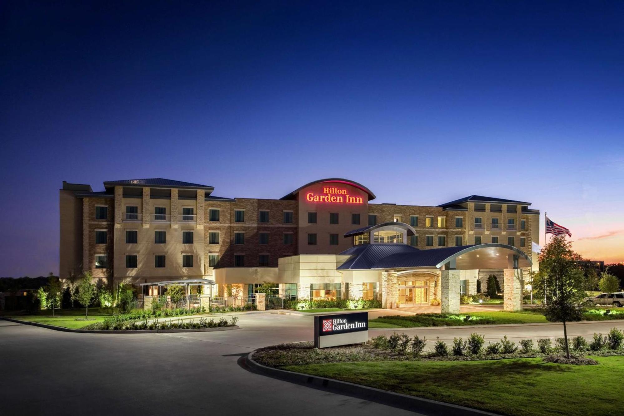 Hilton Garden Inn Dallas Richardson Εξωτερικό φωτογραφία
