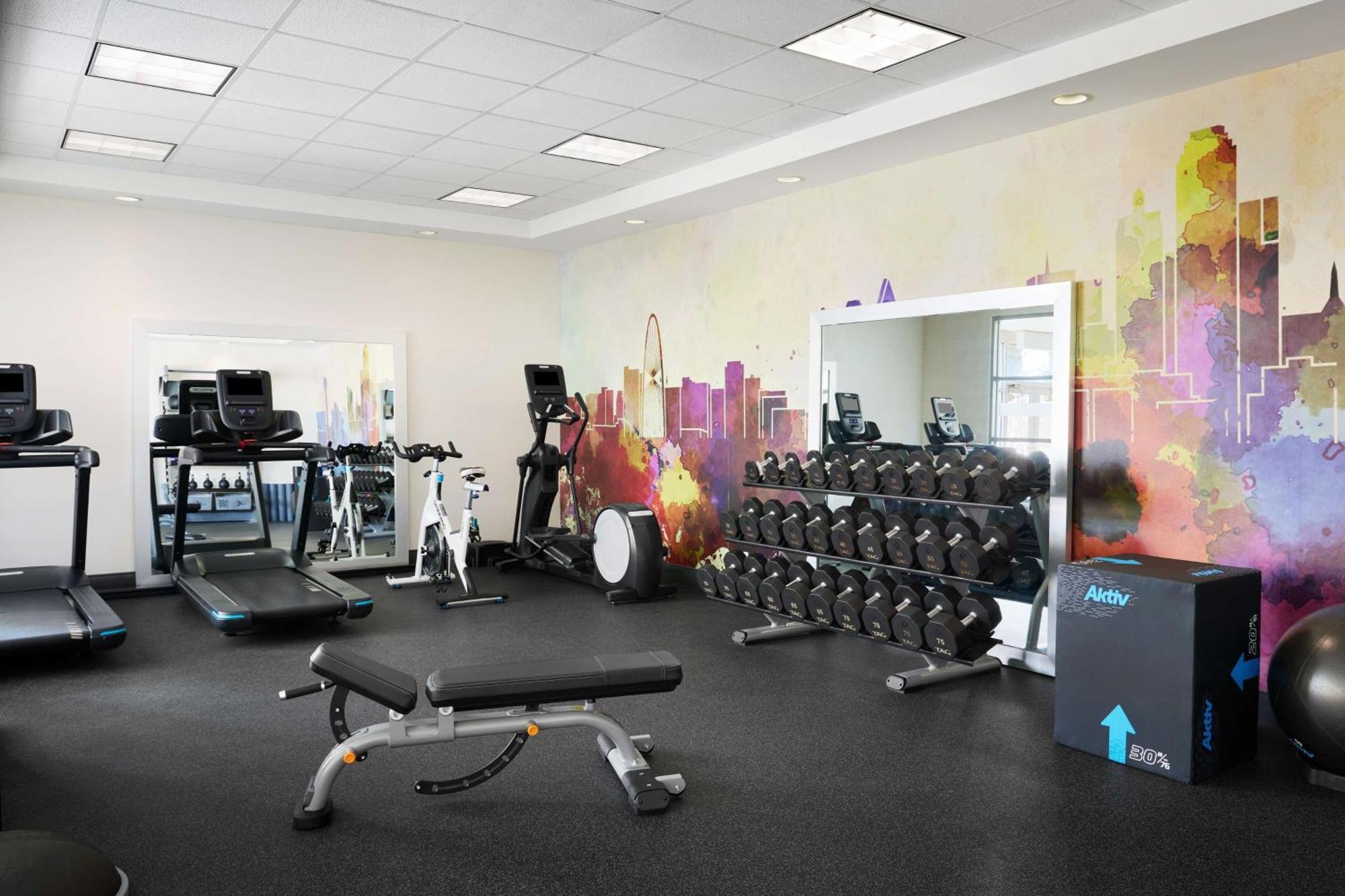 Hilton Garden Inn Dallas Richardson Εξωτερικό φωτογραφία