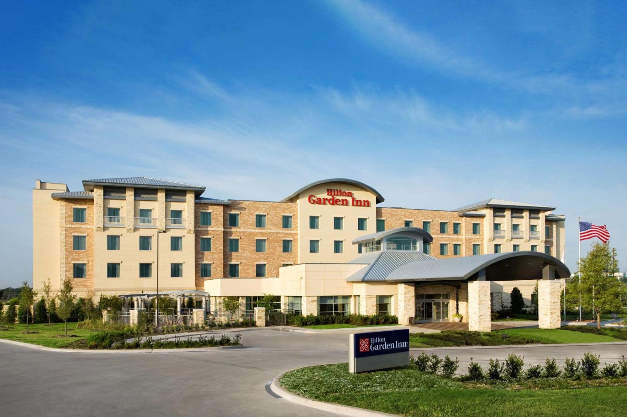 Hilton Garden Inn Dallas Richardson Εξωτερικό φωτογραφία